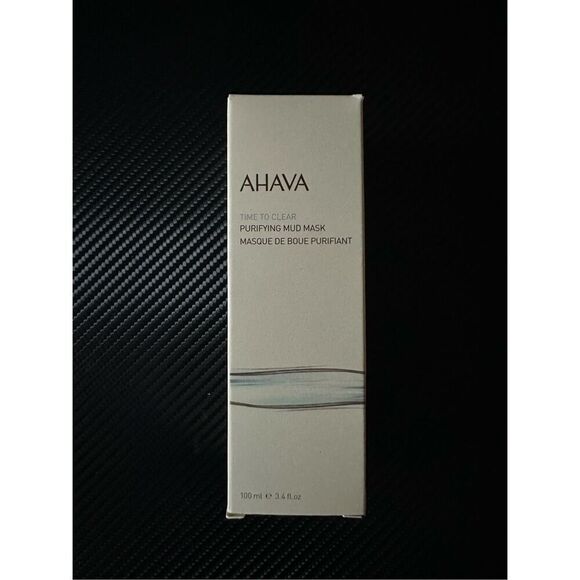 Ahava Purifying Mud Mask - Picture 3 of 4